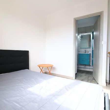 Le Criotto Apartment Ла Сен-сюр-Мер Екстериор снимка