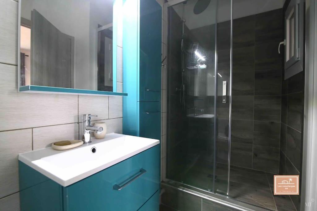 Le Criotto Apartment Ла Сен-сюр-Мер Екстериор снимка