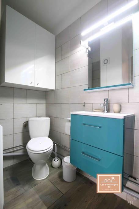 Le Criotto Apartment Ла Сен-сюр-Мер Екстериор снимка