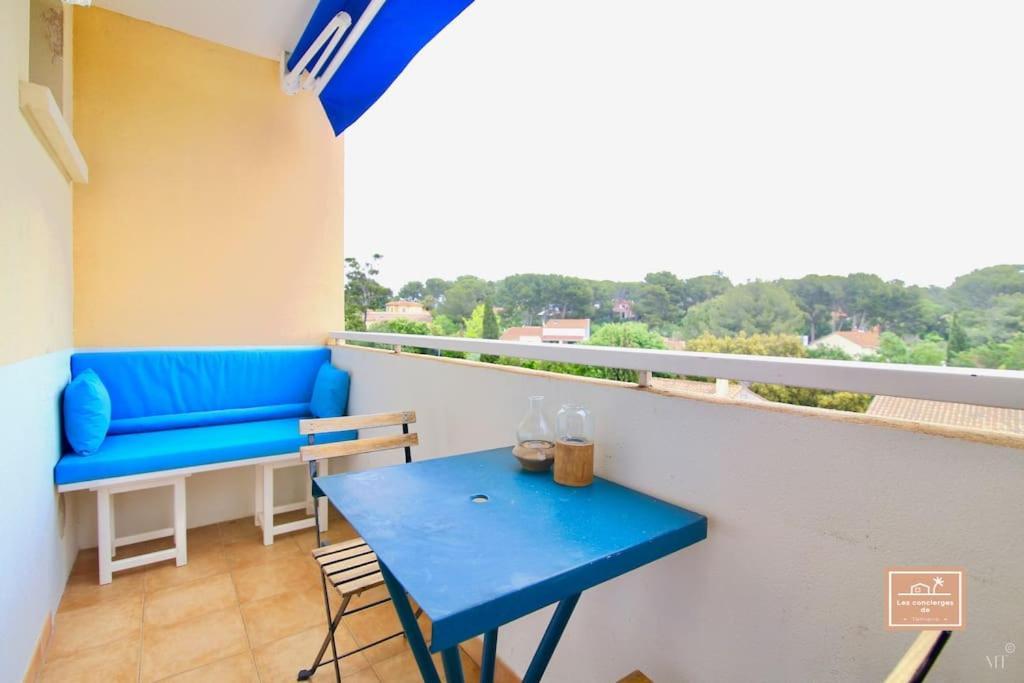 Le Criotto Apartment Ла Сен-сюр-Мер Екстериор снимка